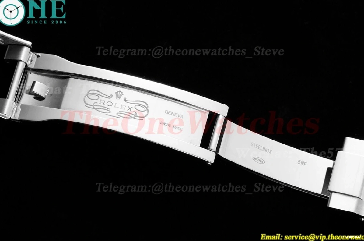 7750 Daytona ALF SS White Asia 116500 904L CER 0114